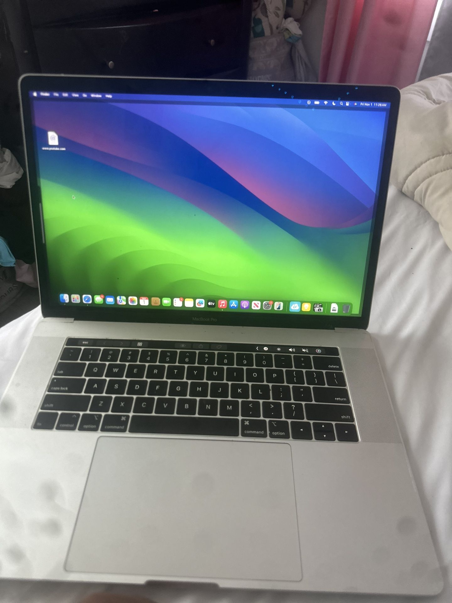 2022 Apple MacBook Pro