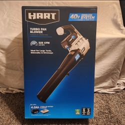 Leaf Blower New Hart Electric 40 Volt ⚡️ 