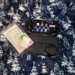 PS Vita OLED (Jailbroken)