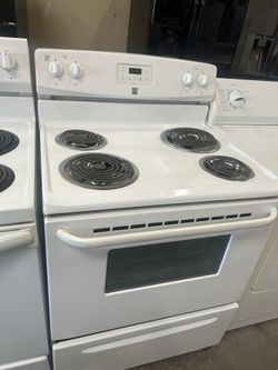 Kenmore Electric Stove