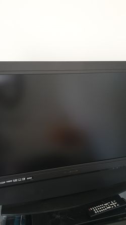 TV 37 INCH OLEVIA USED. GOOD CONDITIONS