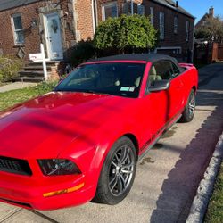 2007 Ford Mustang