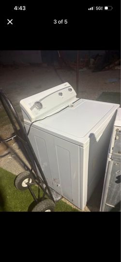 Gas dryer kenmore