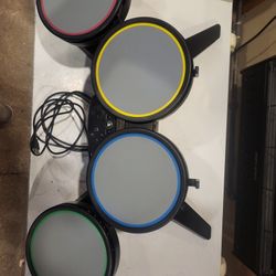 Playstation Harmonix Drums