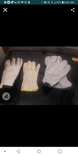 Work gloves