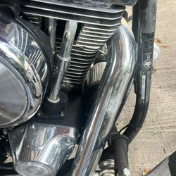 1998 Harley Davidson Fsxtc