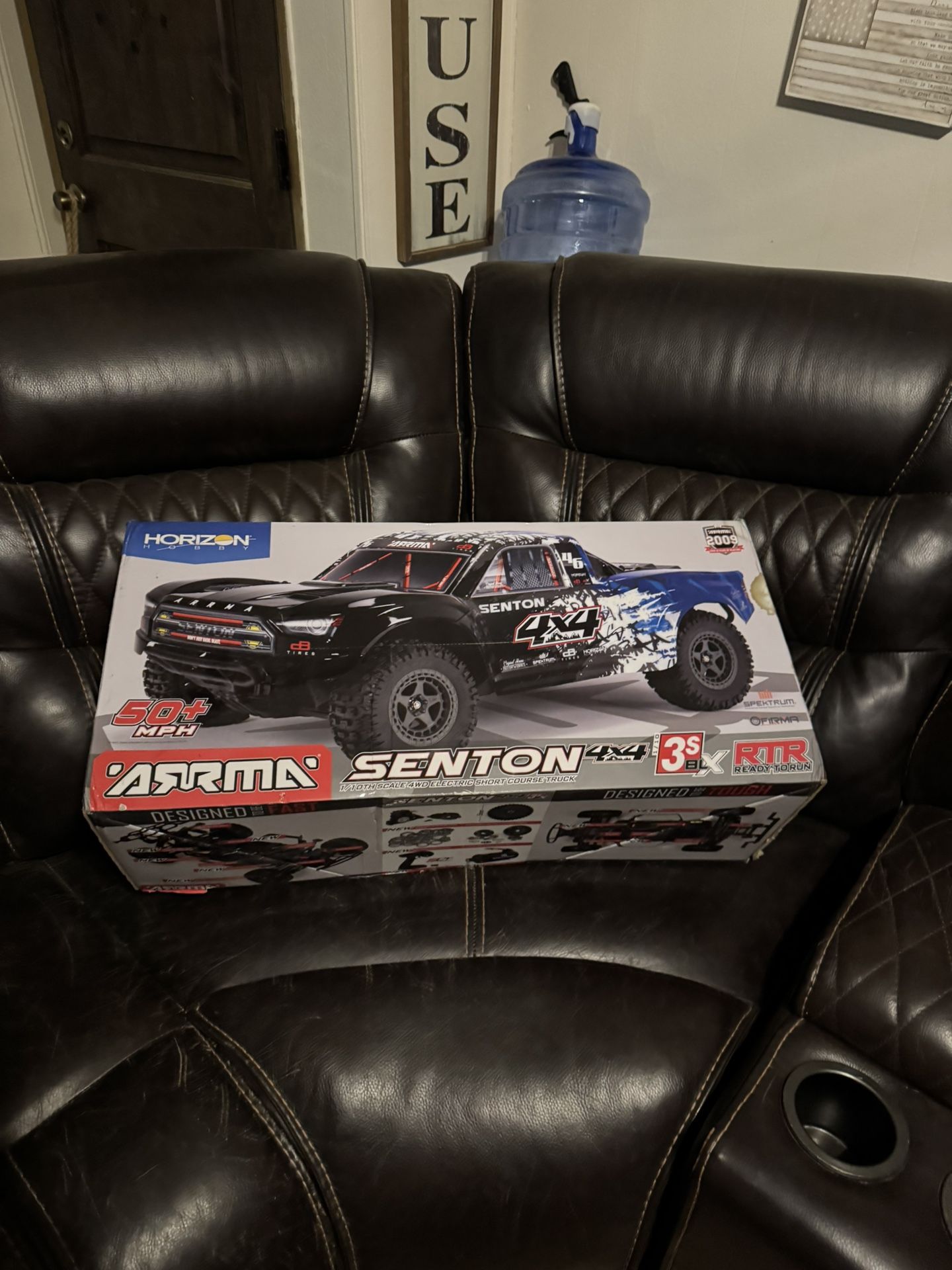 3s Box Brushless Arrma Senton $230.00 OBO for Sale in Nuevo, CA - OfferUp