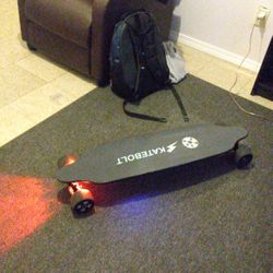 Electric Skateboard