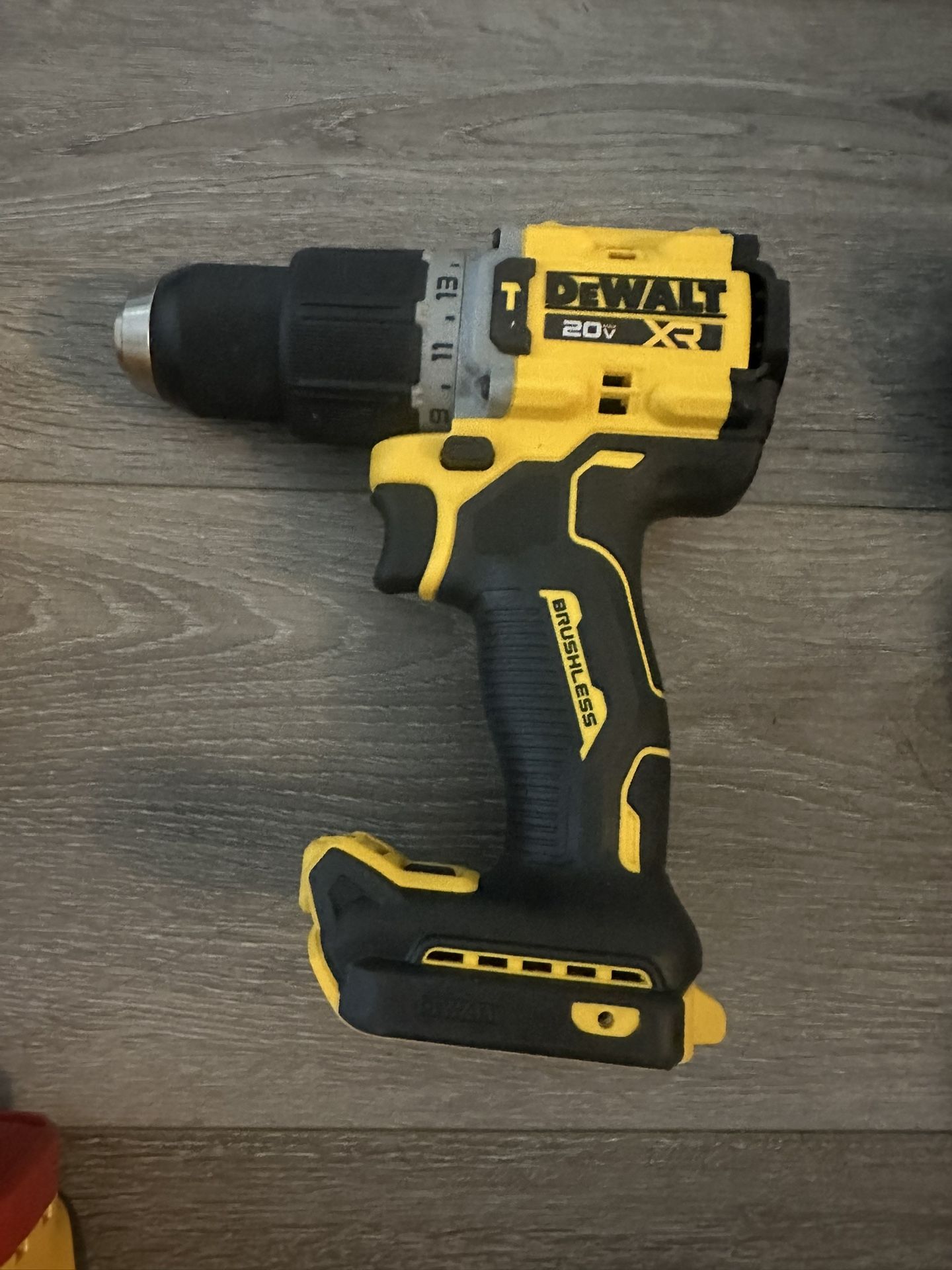 Dewalt Hammer Drill