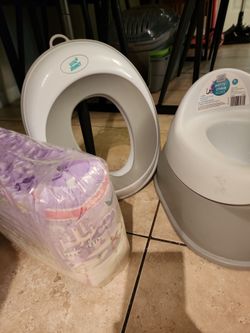 Potty training