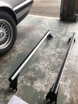 OEM e36 Sedan Roof Rack