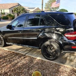 2009 Mercedes-Benz M-Class