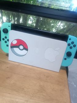 Nintendo switch read description