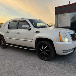 2007 Cadillac Escalade