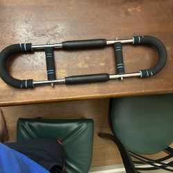 Power Twisting Bar Workout Equipment