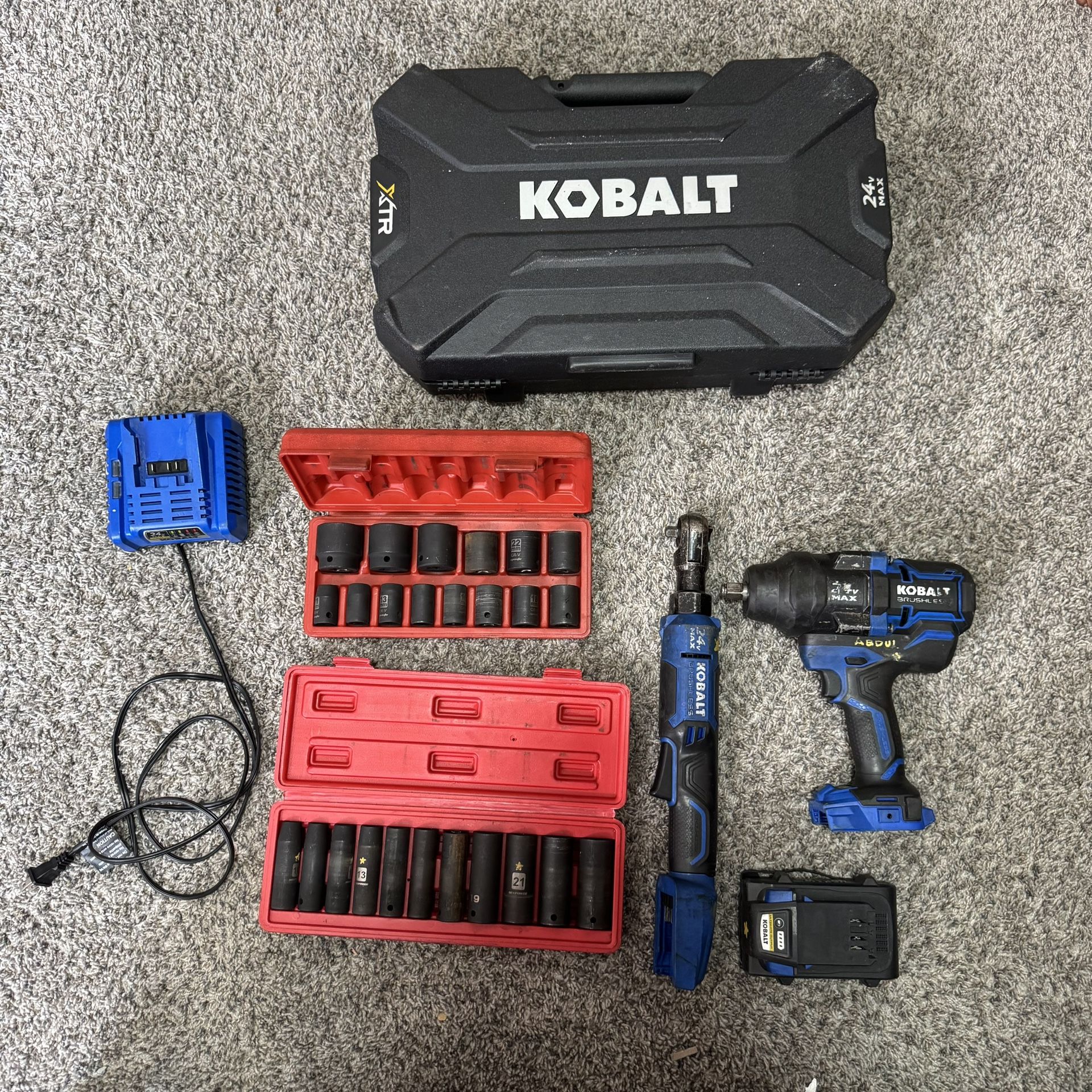 Mechanic’s Impact Set