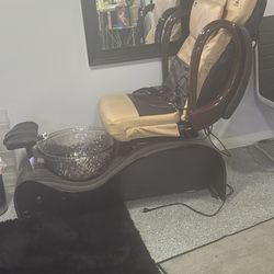 Spa Massage Pedicure Chair