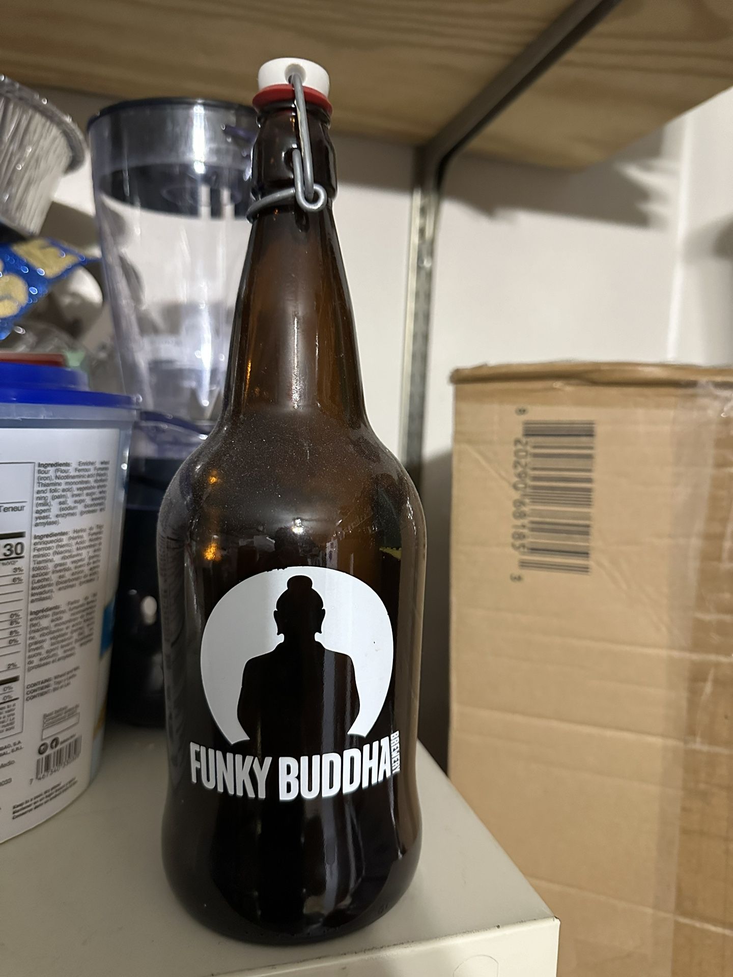 Funki Buddha