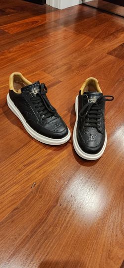 Louis Vuitton Mens Sneakers Size 9