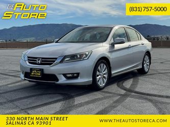 2014 Honda Accord Sedan