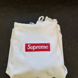 Supreme Box Logo Hoodie 