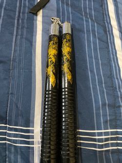 Nunchakus karate