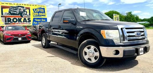 2011 Ford F150 SuperCrew Cab