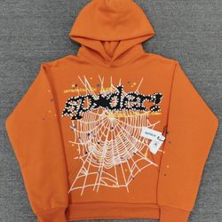 Spider Hoodie 