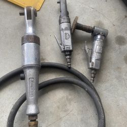 pneumatic Tools 