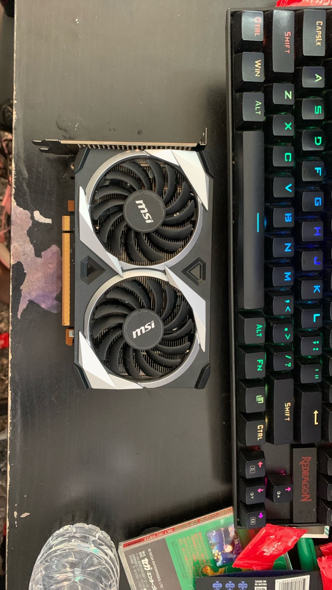 Radeon RX 6500XT MECH 2X 4GB OC