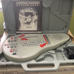 Original Omnichord 