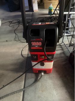 Pressure washer