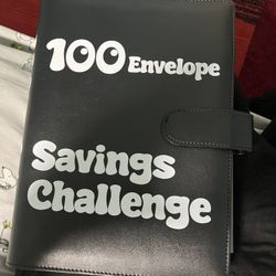 100 Day Saving Book Brand New 