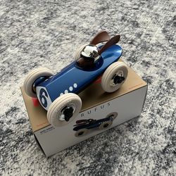 Playforever Rufus - Toy  Car for Kids or Display