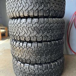 285/70/17. BFGoodrich 