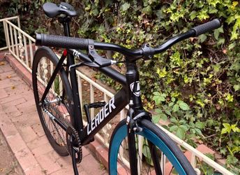 Fixie light bike (m)