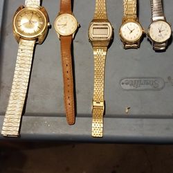 Vintage Timex