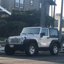 2007 Jeep Wrangler