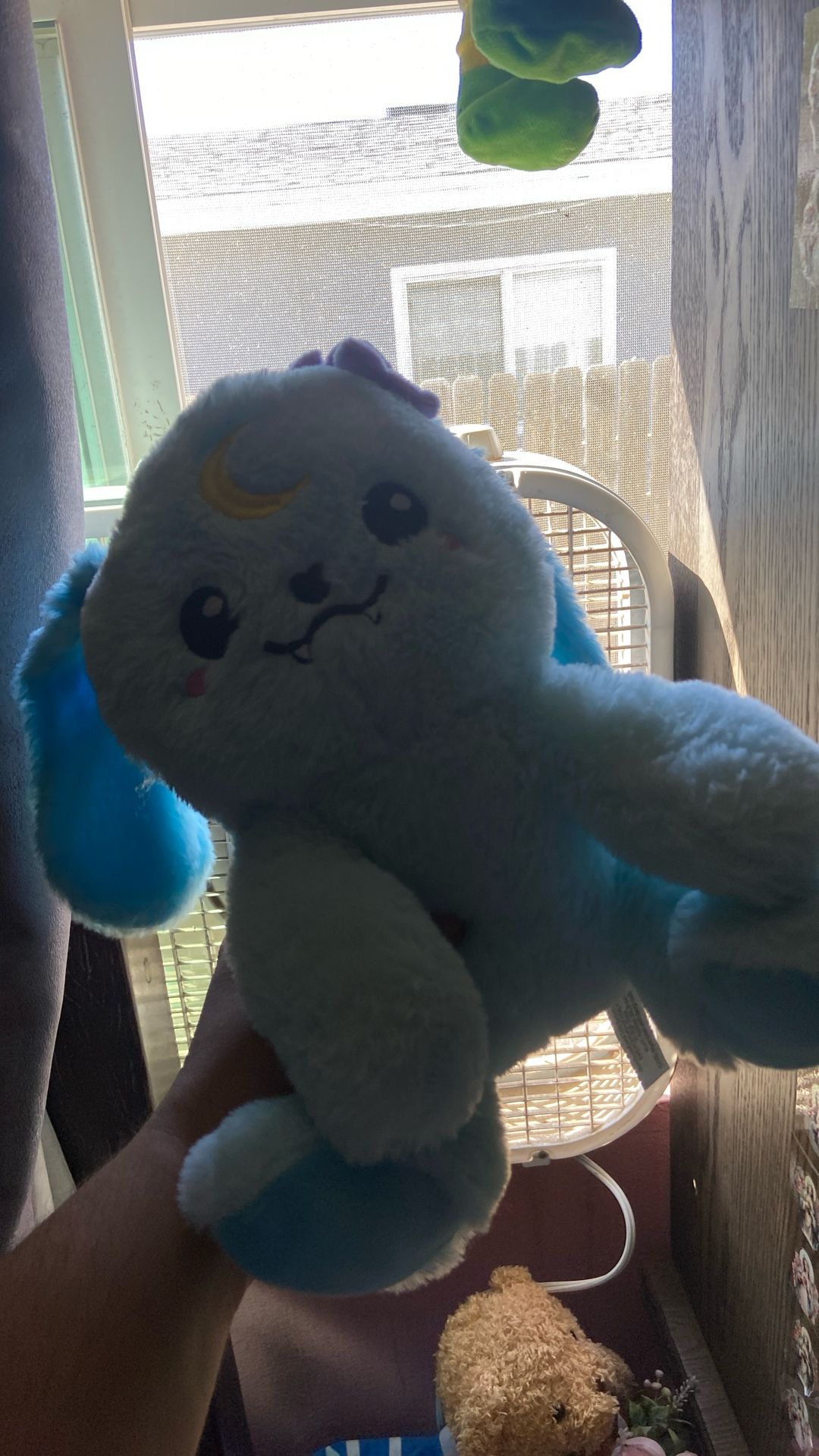 Monster Plushie (15$)