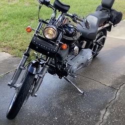 2003 Harley Davidson Softail Standard