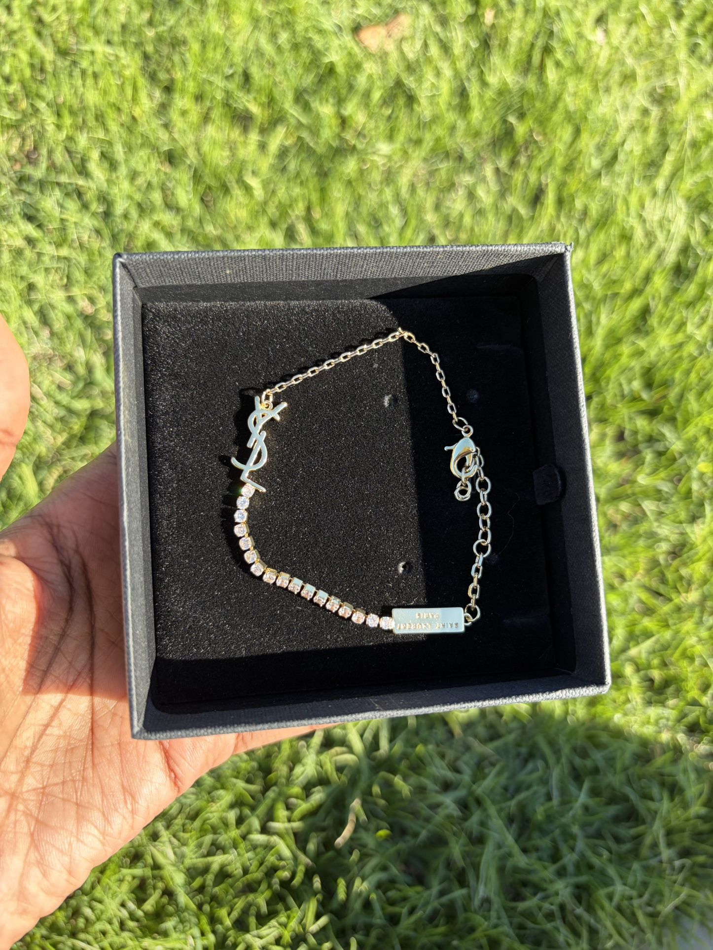 Luxury Gold Bracelet