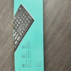 Logitech Wireless keyboard