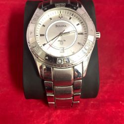 Bulova Watch