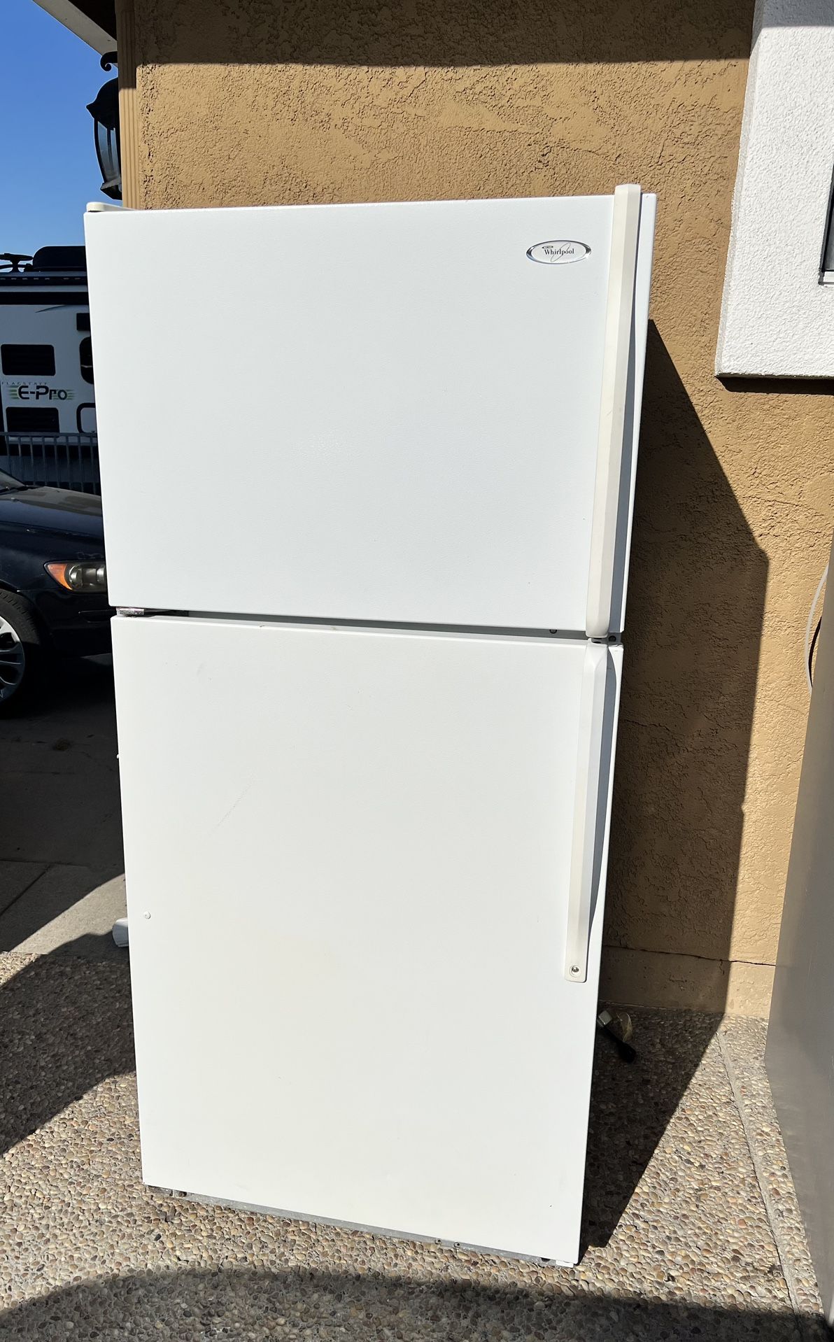 Whirlpool Refrigerator