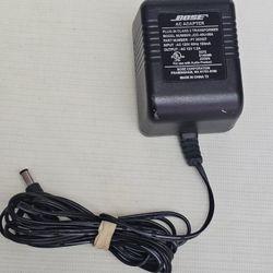 BOSE JOD-48U-08A 12V Power AC Adapter / OEM for Companion Speakers Tested Works