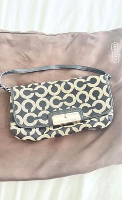 Vintage coach purse