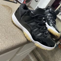 Jordan retro 11 bajitas