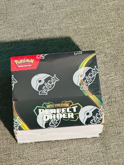 Perfect order box 36 pack