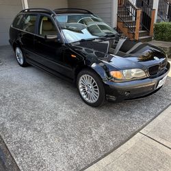 2002 BMW 325xi