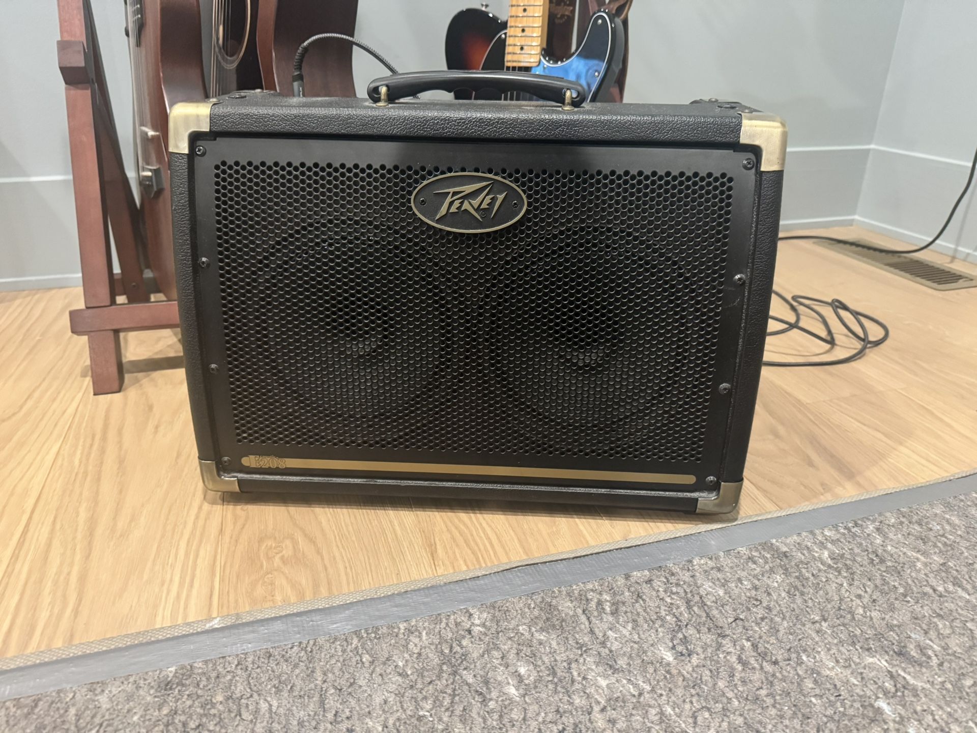 Peavy Two Channel Amp